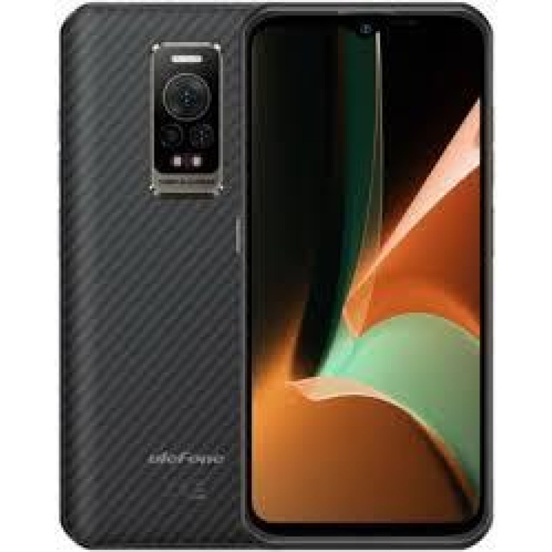 Ulefone MOBILE PHONE ARMOR 17 PRO/8/256GB BLACK ULEFONE
