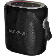 Blitzwolf BW-WA8 RGB bluetooth wireless speaker