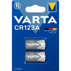 Varta 100x2 Varta Professional CR 123 A           PU master box