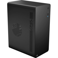 Aerocool CS-110-S-BK-v1, tower case (black)