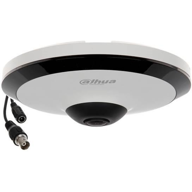 Dahua NET CAMERA 5MP FISHEYE IR DOME/IPC-EW5541-AS DAHUA