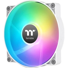 Thermaltake CT200 ARGB Sync PC Cooling Fan White (Single Pack) (white, 200 mm)