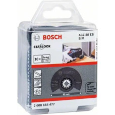 Bosch MT BRZESZCZOT SEGMENTOWY RB ACZ 85 E /10szt.