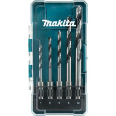 Makita SDS-PLUS Holzbohrer Set 5 tlg.