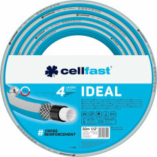 Cellfast WĄŻ OGRODOWY  IDEAL 1/2" 30m