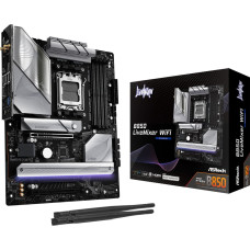 Asrock B850 LiveMixer WiFi - Socket AM5 - motherboard (white)