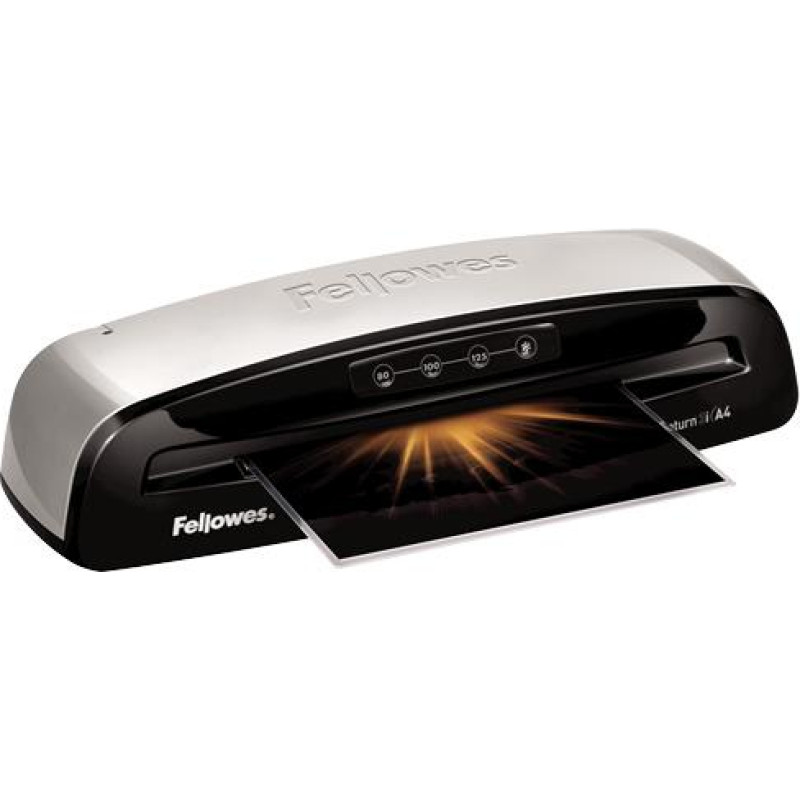 Fellowes LAMINATOR SATURN 3I A4/5724801 FELLOWES