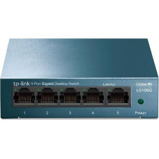 Tp-Link Switch|TP-LINK|LS105G|5x10Base-T / 100Base-TX / 1000Base-T|LS105G