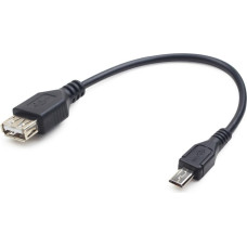 Gembird CABLE USB OTG AF TO MICRO USB/A-OTG-AFBM-03 GEMBIRD