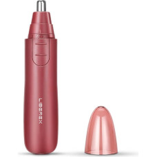 Liberex Electronic Nose Ear Hair Trimmer Liberex (Red)