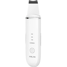 Anlan Ultrasonic Skin Scrubber ANLAN ALCPJ07-02 (white)