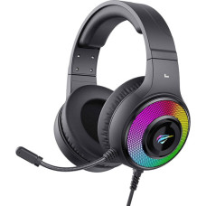 Havit Gaming Headphones Havit H2042d RGB (Black)