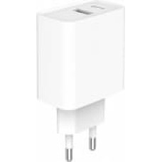 Gembird Power Delivery Charger USB-A USB-C 20W White