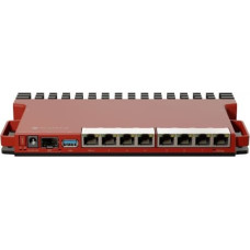 Mikrotik NET ROUTER 1000M 8PORT POE/L009UIGS-RM MIKROTIK