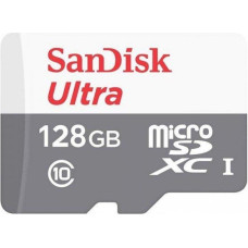 Sandisk By Western Digital MEMORY MICRO SDXC 128GB UHS-I/SDSQUNR-128G-GN3MA SANDISK