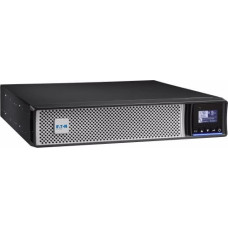 Eaton UPS|EATON|2200 Watts|2200 VA|Wave form type Sinewave|LineInteractive|Rack 2U|5PX2200IRT2UG2