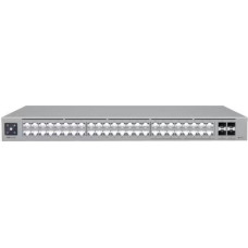 Ubiquiti Switch|UBIQUITI|USW-PRO-MAX-48|PoE ports 48|USW-PRO-MAX-48