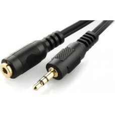 Gembird CABLE AUDIO 3.5MM EXTENSION 5M/CCA-421S-5M GEMBIRD