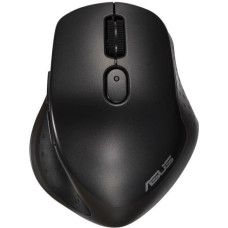 Asus kompiuterio pelė (Bluethooth, USB), juoda, MW203