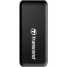 Transcend MEMORY READER FLASH USB3 BLACK/TS-RDF5K TRANSCEND