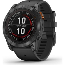 Garmin SMARTWATCH FENIX 7X PRO SOLAR/BLACK 010-02778-01 GARMIN