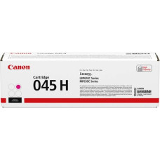 Canon 045 H tonerio kasetė 1 vnt Originalus Rausvai raudona