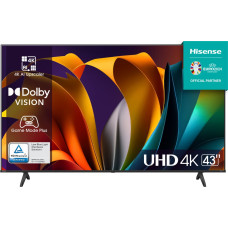 Hisense 43A6N televizorius 109,2 cm (43