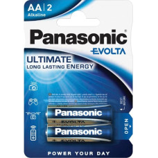 Panasonic 1x2 Panasonic Evolta LR 6 Mignon AA                    LR6EGE/2BP