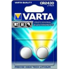 Varta 2x CR2430 Vienkartinė baterija Litis