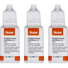 Rollei Smoke liquid 3er Set