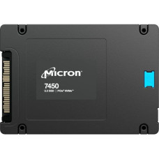 Micron 7450 PRO 7680GB NVMe U.3 (15mm) Non-SED