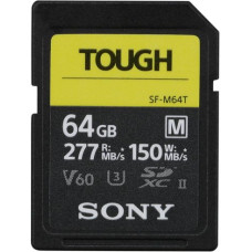 Sony SF-M64T 64 GB SDXC UHS-II Klasės 10