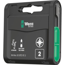 Wera Bit-Box 20 BTZ PZ