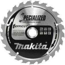 Makita B-62985 EFFICUT Saw Blade 165x20x25Z