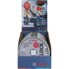 Bosch 2 608 619 266 kampinio šlifuoklio priedas Pjovimo diskas