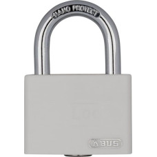 Abus MyLock T65AL white SL 5