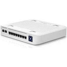 Ubiquiti Switch|UBIQUITI|Switch Enterprise 8 PoE|Type L3|2xSFP+|8x2.5GbE|PoE ports 8|120 Watts|USW-ENTERPRISE-8-POE