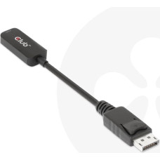 Club3D I/O ADAPTER DP TO HDMI/ACTIVE M/F CAC-1088 CLUB3D