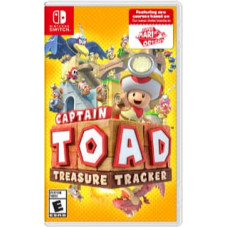 Nintendo Captain Toad: Treasure Tracker, Switch Standartinis Nintendo Switch