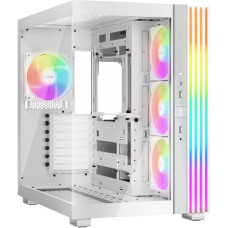 Be Quiet! Case|BE QUIET|LIGHT BASE 600 LX|Tower|ATX|MicroATX|MiniITX|Colour White|BGW68