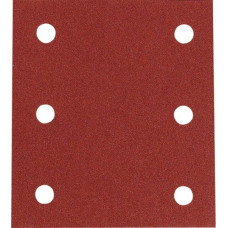 Makita P-33124 Sandpaper Velcro 102x114mm  120