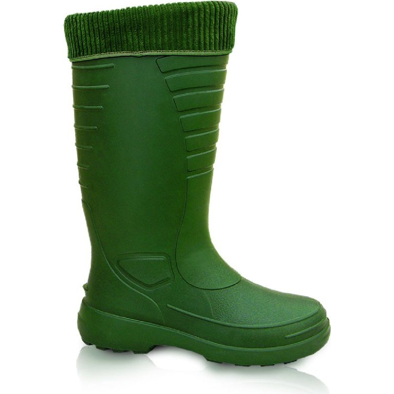Lemigo BUTY KALOSZ MĘSKIE OCIEPLANE DŁUGIE ROZMIAR-43 /862