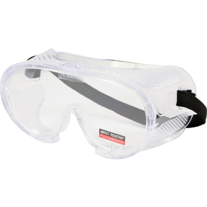 Yato OKULARY OCHRONNE BEZBARWNE 7380