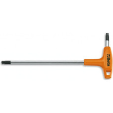 Beta TORX TYPE HEX WRENCH / ANGLED LIN WRENCH WITH T20 HANDLE