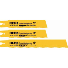 Rems BRZESZCZOT SPECIALNY 260mm ZĄB 3,2mm DO RUR STALOWYCH