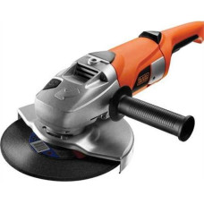 Black+Decker BLACK & DECKER ANGLE GRINDER 230MM 2000W CASE KG2000K