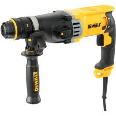 Dewalt MŁOTOWIERTARKA Z OPCJĄ KUCIA 900W 3,0J + DODATKOWY UCHWYT D25144K