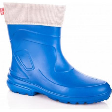 Lemigo BUTY KALOSZ DAMSKI JESSY AZURRO (BŁĘKIT), ROZMIAR-37 /800