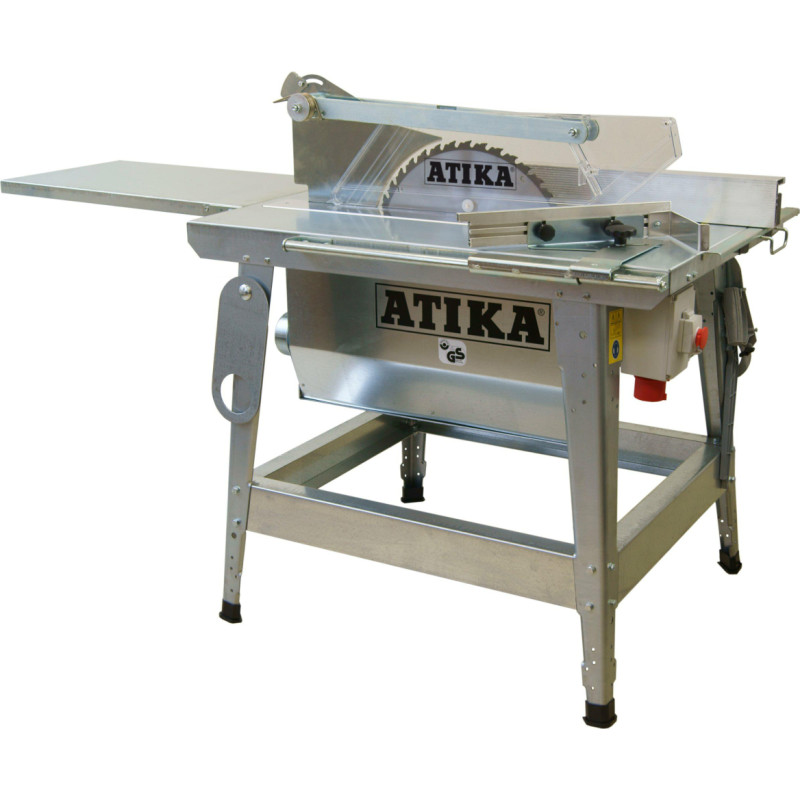 Atika WOOD TABLE SAW BTU 450 400V 4,4KW