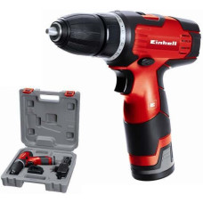 Einhell WIERTARKO-WKRĘTARKA TH-CD 12-2 LI 1 x 1,3 Ah   RED